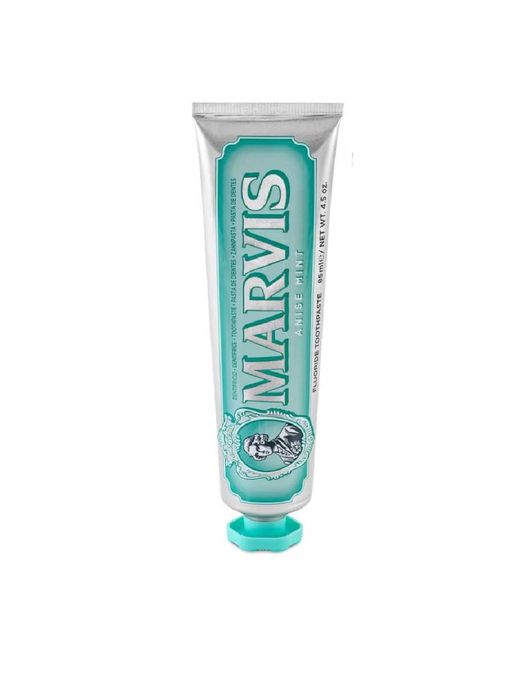 Зубная паста Marvis Anise Mint 85 мл — свежесть мяты и аниса