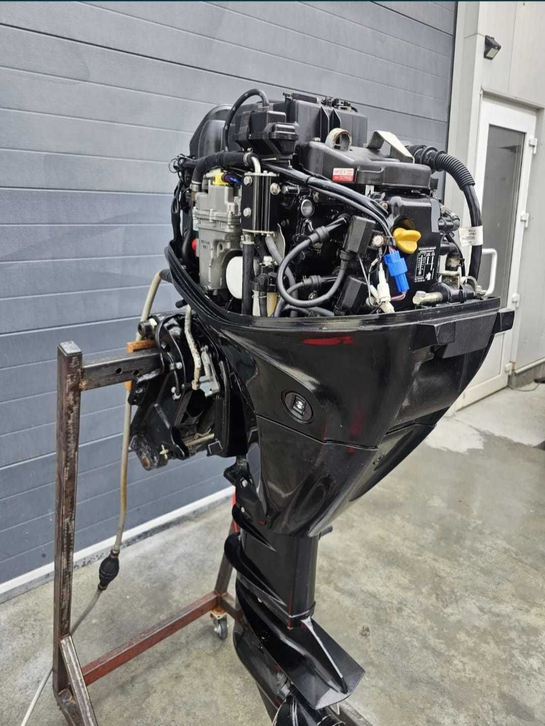 Motor barca Mercury EFI(injectie) 30 hp, F30ELPT