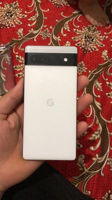Google pixel 6a 128 gb обмен или продам