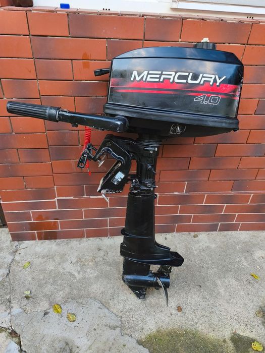 Motor Mercury 4cp, 2t