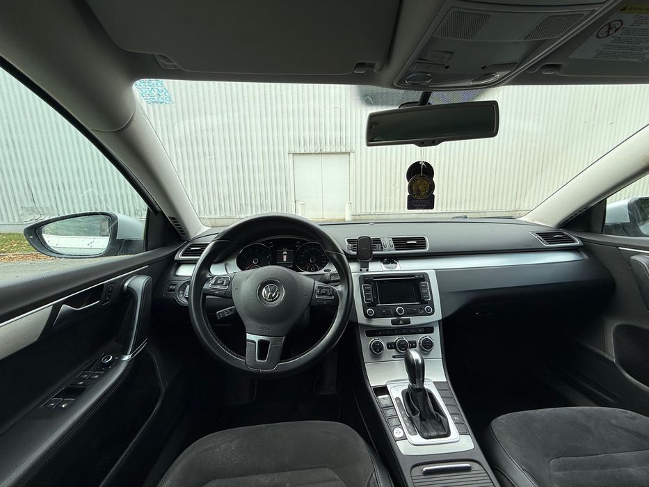 Volkswagen Passat B7 1.4 TSI DSG7 Full Led