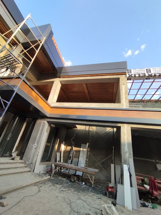 Алиминпанел ь Алисафон мантаж