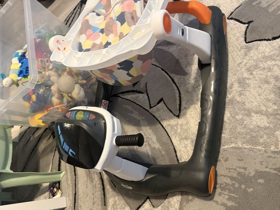 Premergator si rotobil 2in 1