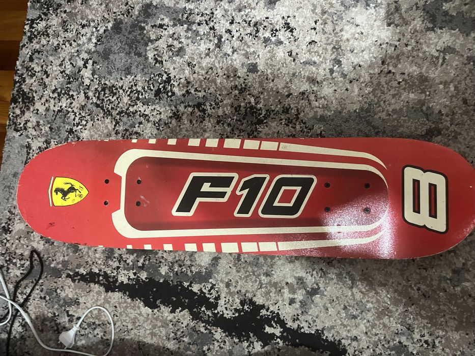 Vand placa ferrari