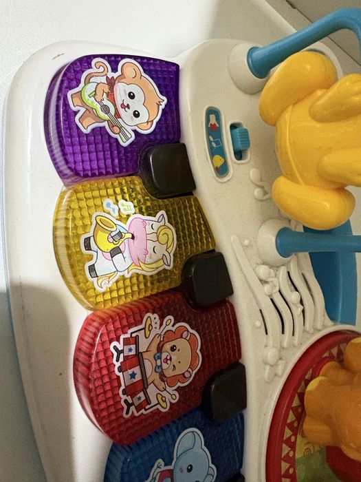 Lot jucarii interactive bebelusi V-tech