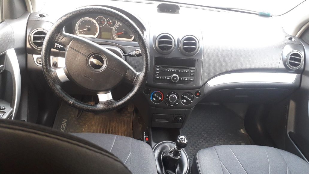 Nexia3 2019 kraska toza