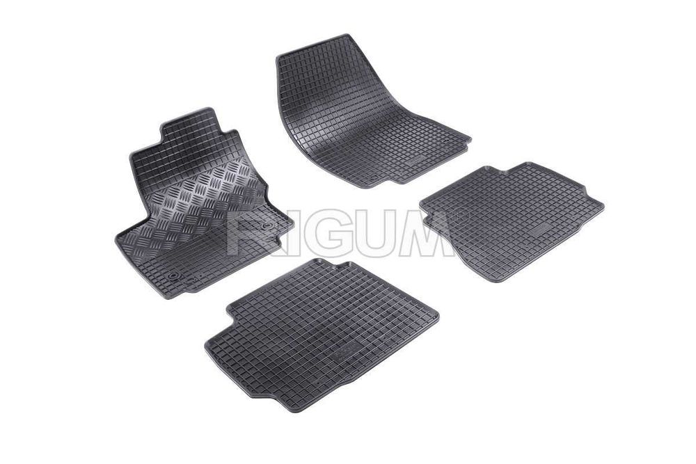 Гумени стелки FORD MONDEO IV, Форд Мондео 4, 2007-2015г.