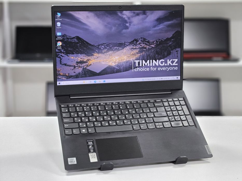 Офисный Ноутбук Lenovo IdeaPad S145 - Core i5-1035G1/8GB/256GB