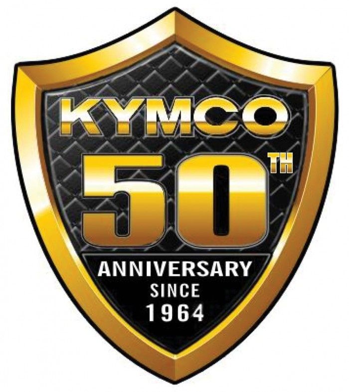 Moto Maxi Scuter KYMCO K-XCT 125i - Anniversary Edition 50 - ~18.500km