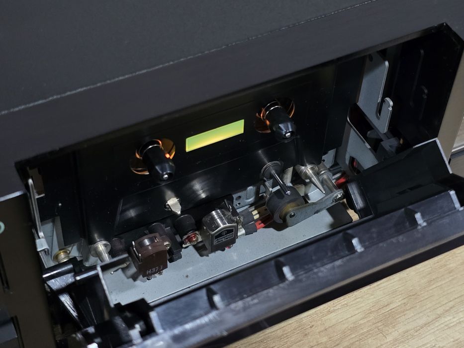 Casetofon deck KENWOOD kx-880b, hifi audio, direct drive,  amorphous
