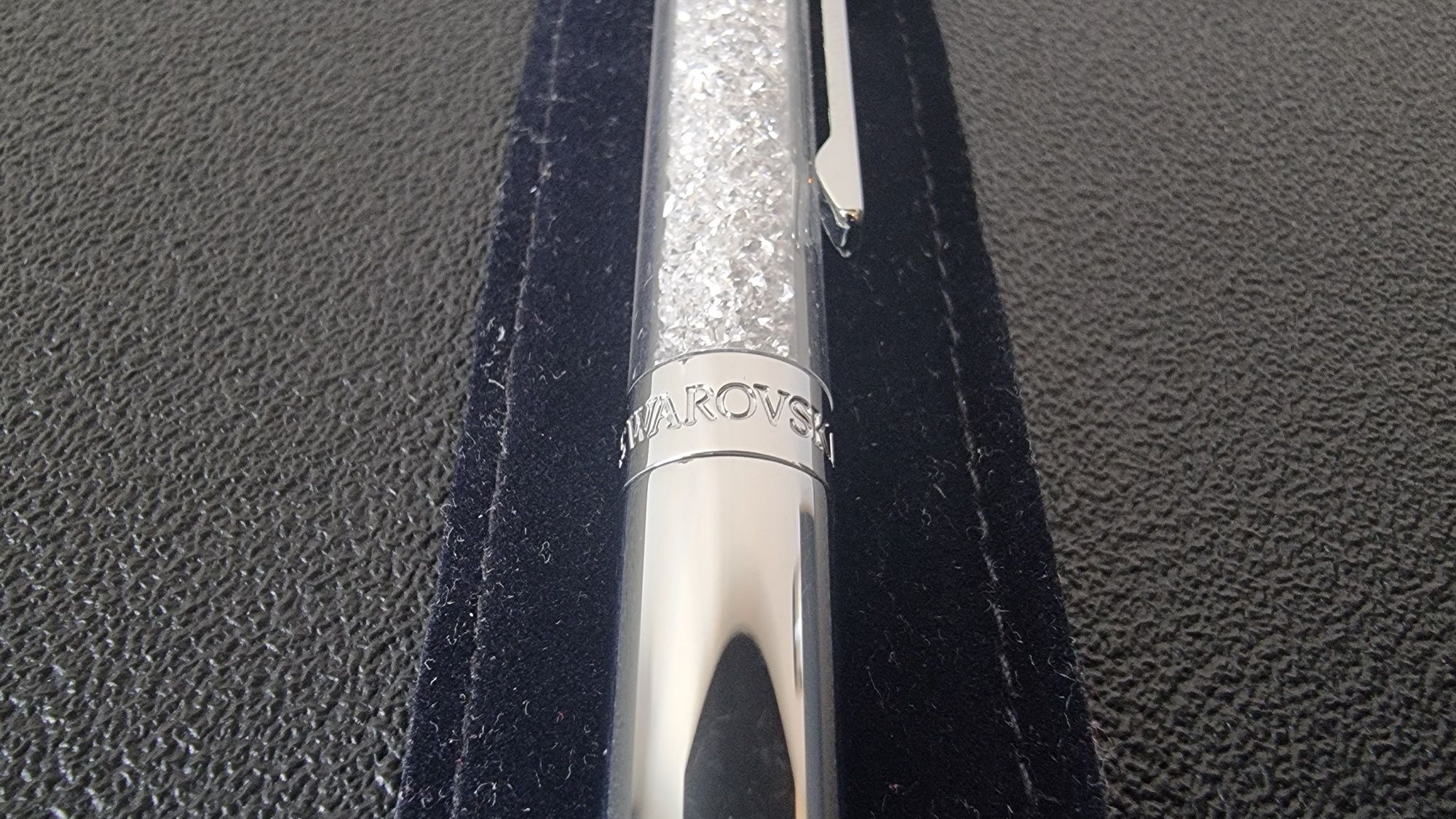 Swarovski Chrome химикалка