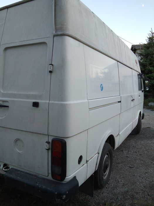 Фолксваген LT 31 D Дълга база,хидравлика на волана нови гуми обслужен.