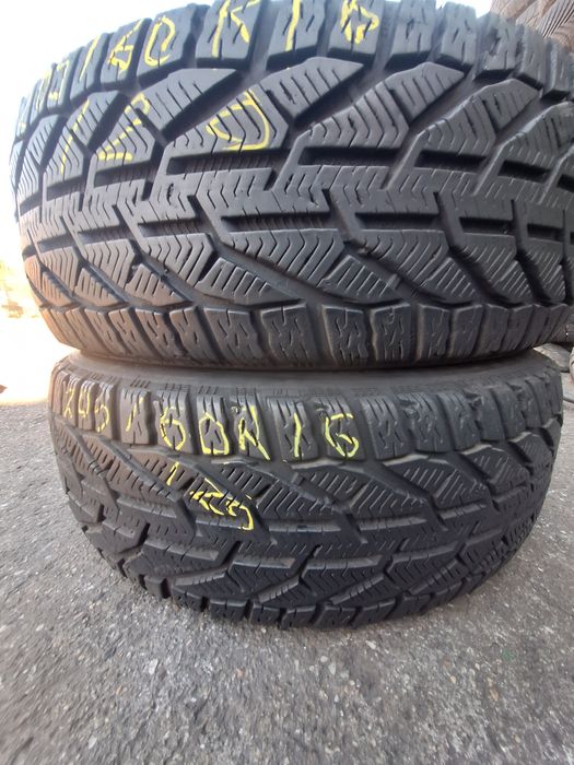 2 anvelope iarna 205/60r16 Riken 2022 Montaj Gratuit
