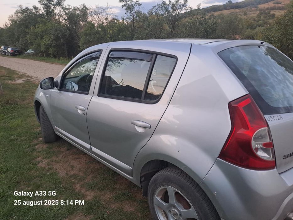 Dacia Sandero 2010