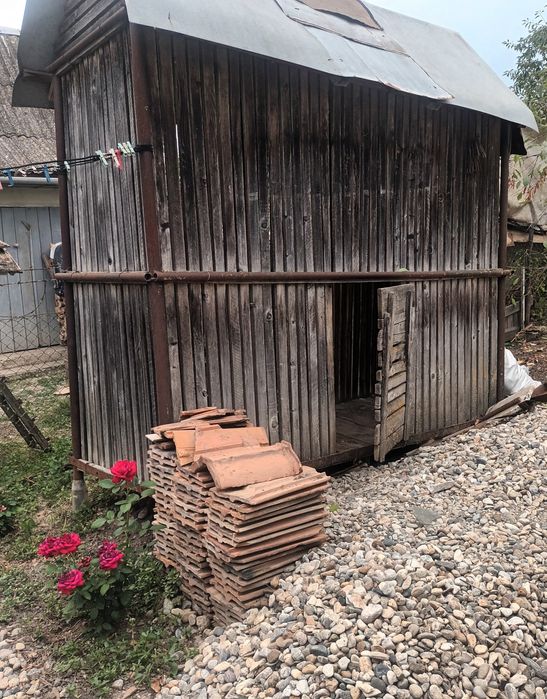 Coșer pentru porumb