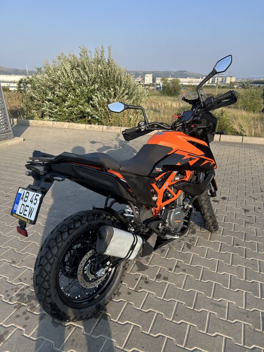 KTM 390 Adventure SW 2024