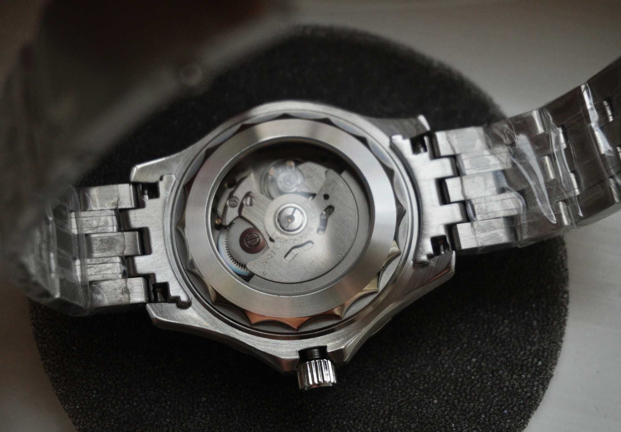 Seiko Mod механические часы