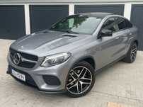Mercedes gle 350 Coupé