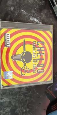 Hip Hop CD Cheloo – Fabricant De Gunoi 2006