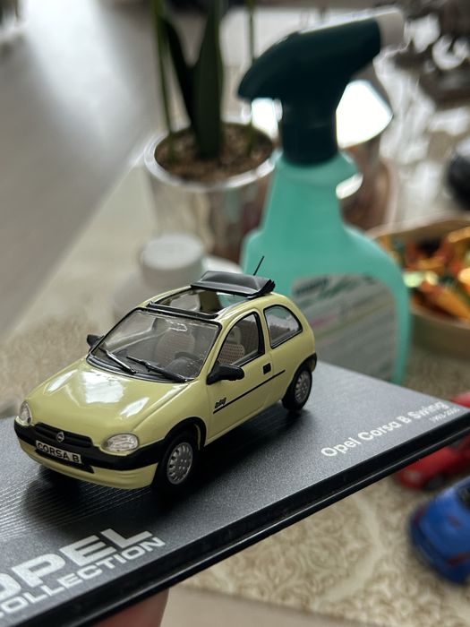 Macheta Opel Corsa B Swing