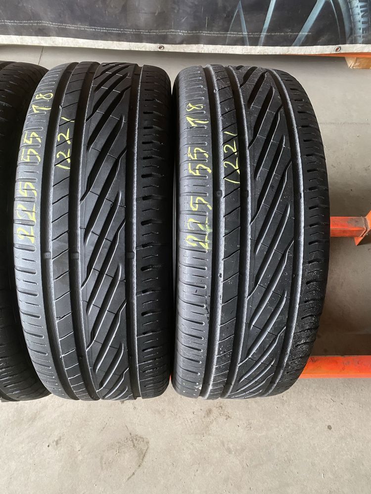 Anvelope vara 225/55/18 Uniroyal Rain Sport 5 225 55 18 R18