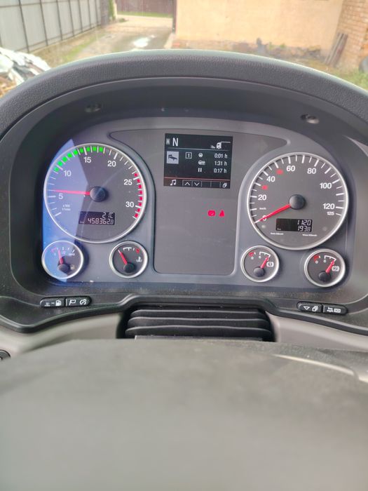 MAN 2019 TGX 500