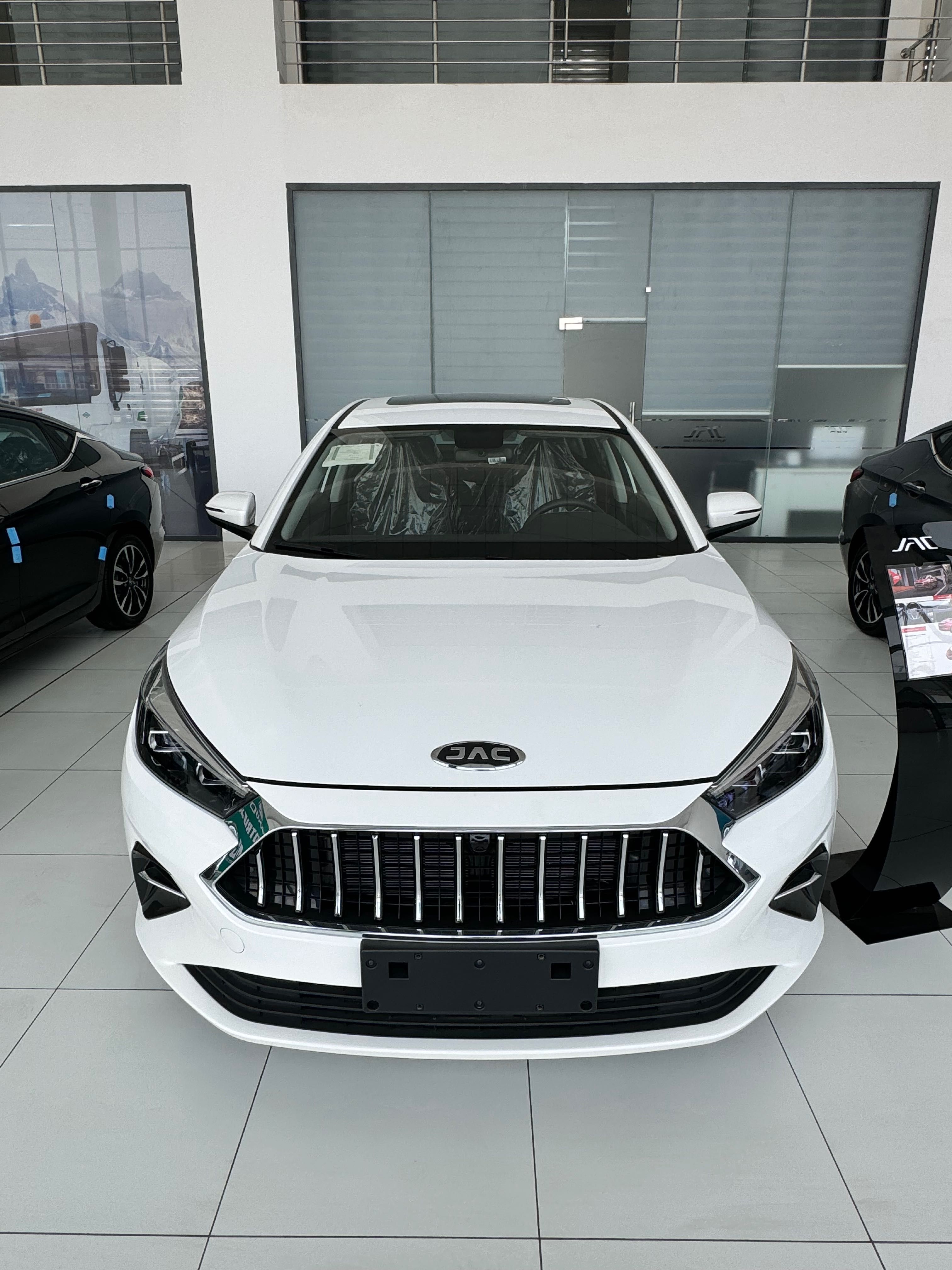 Jac J7 JS6 есть в наличии
