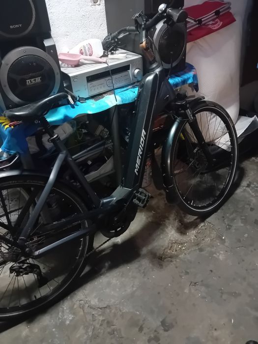Bicicleta electrica