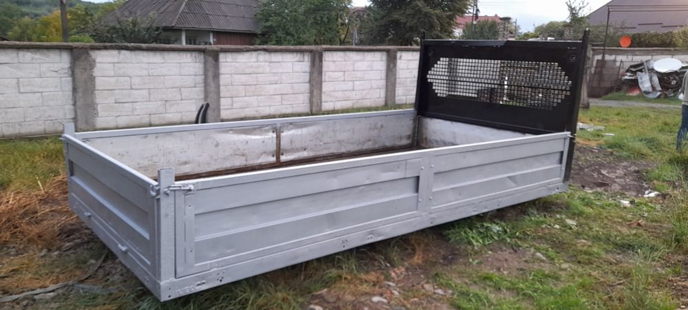 Bena lada iveco daily