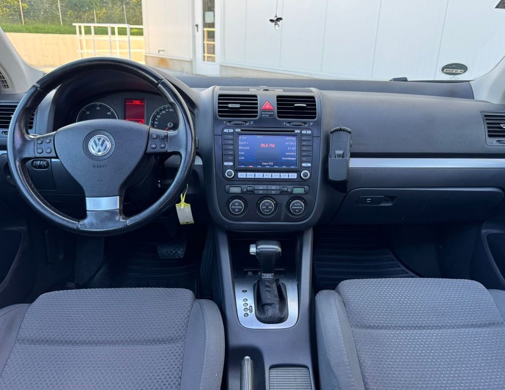 VW Golf 5 2.0d 140CP Automatik Panoramic