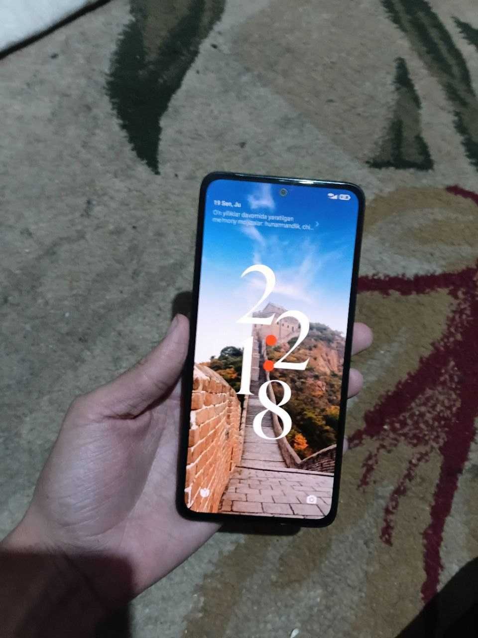 Redmi note 14 Yangi