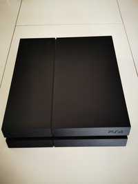 Sony PlayStation 4- Model CUH 1216B cu controller aproape NOU