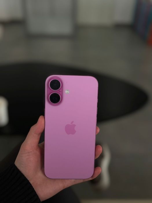 Iphona 16 с гарантия