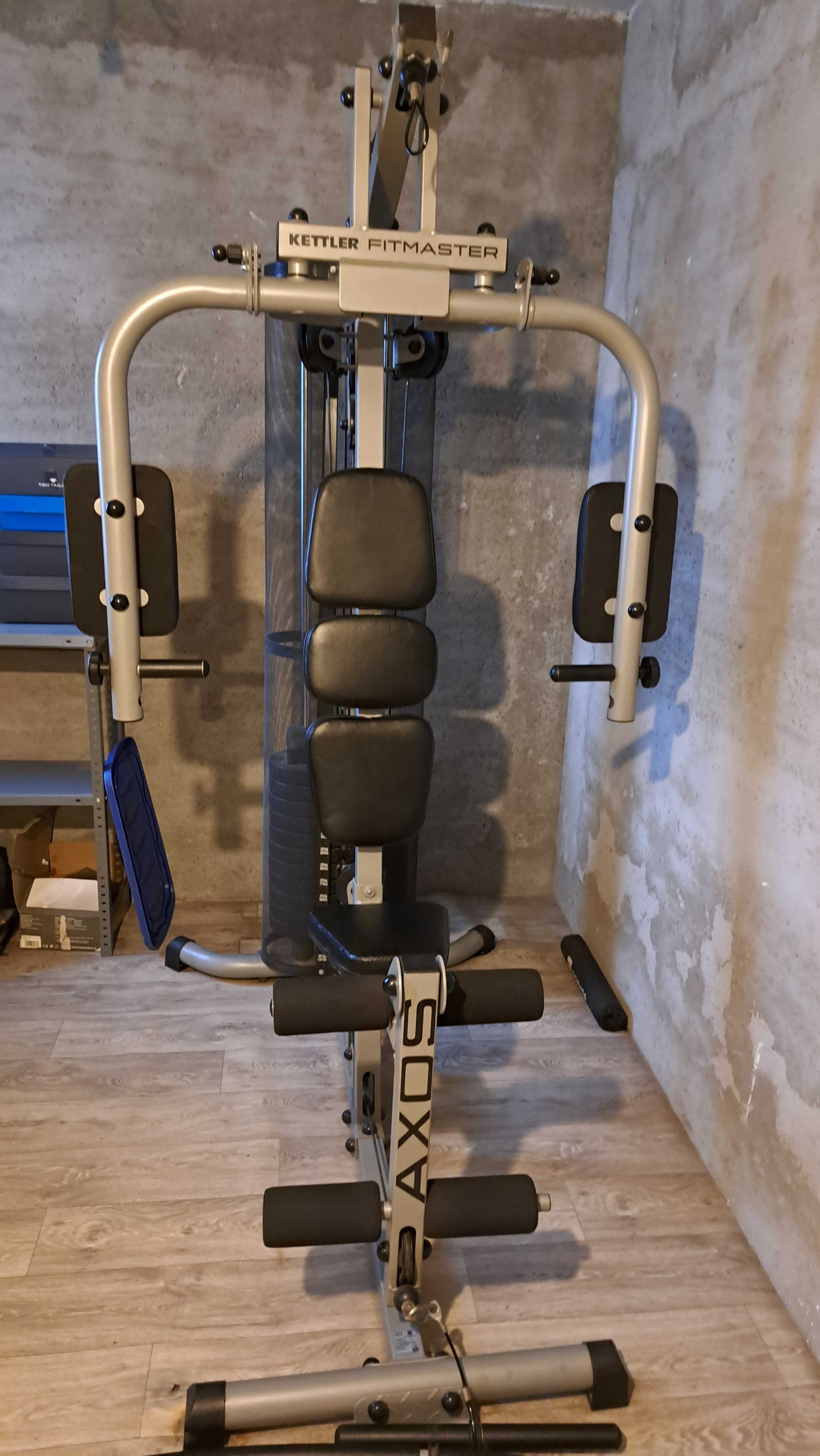 Aparat multifunctional Kettler Fitmaster