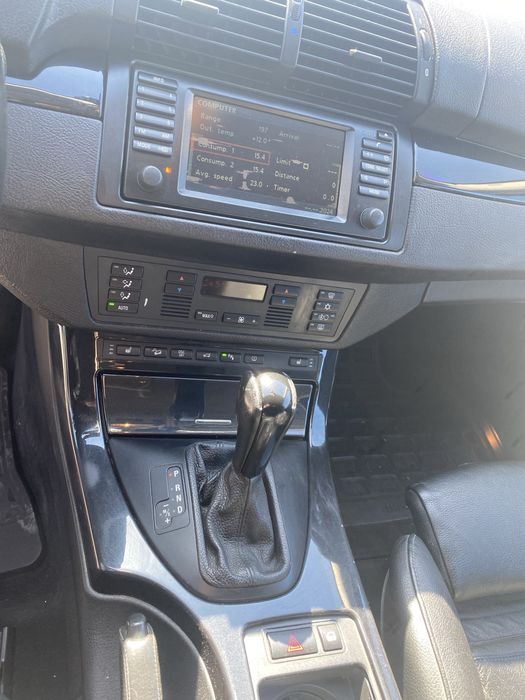 BMW X5 E53 3.0d 218к.с на ЧАСТИ БМВ