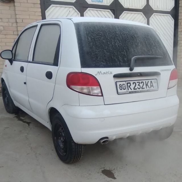 Продаётся Chevrolet Matiz