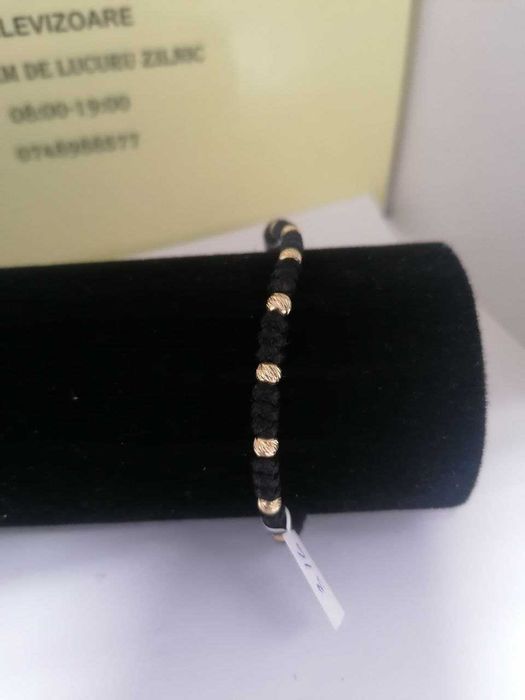 bratara snur bile aur 14k (m2) star amanet