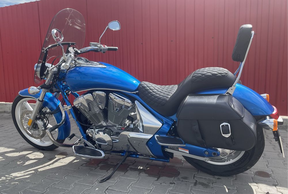 Honda Sabre VT1300 CSA 2011 ABS