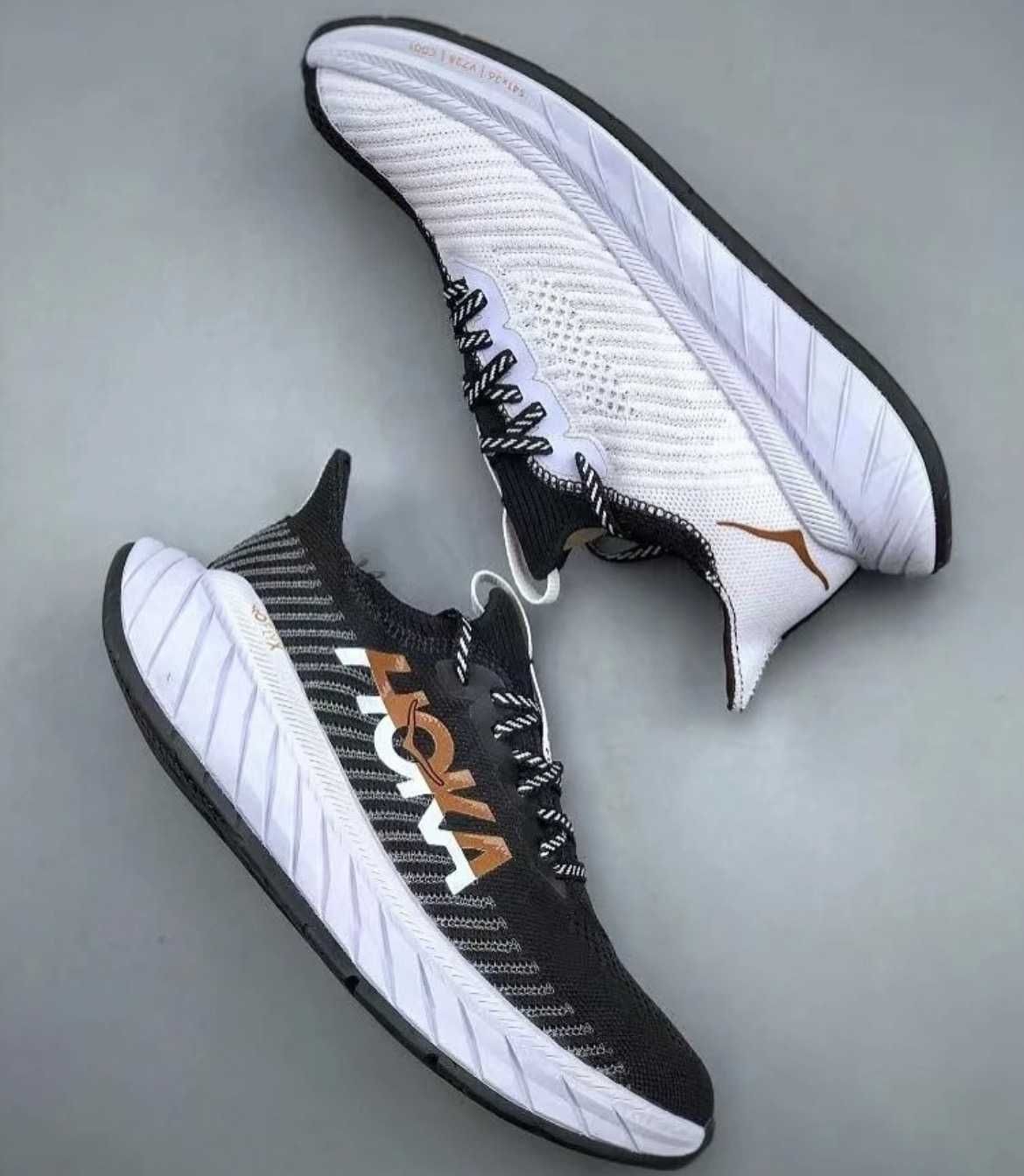 Нови мъжки маратонки Hoka One One Carbon X 3