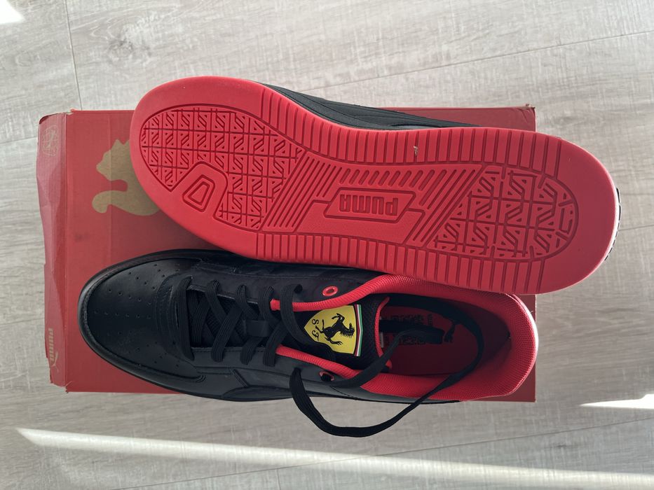 Puma Ferrari Caven