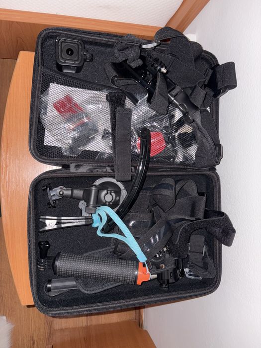 Camera Go Pro Hero 5