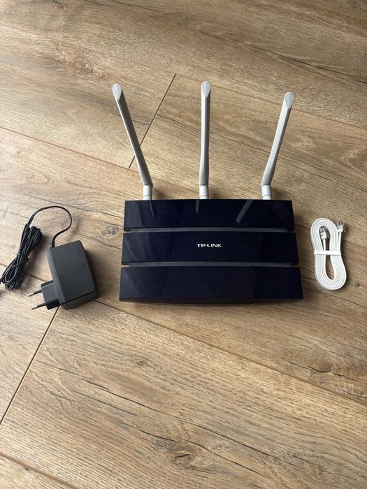 Router Gigabit Wireless N 450Mbps