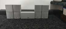 Bose Duble Cube / Acoustimass / Lifestyle