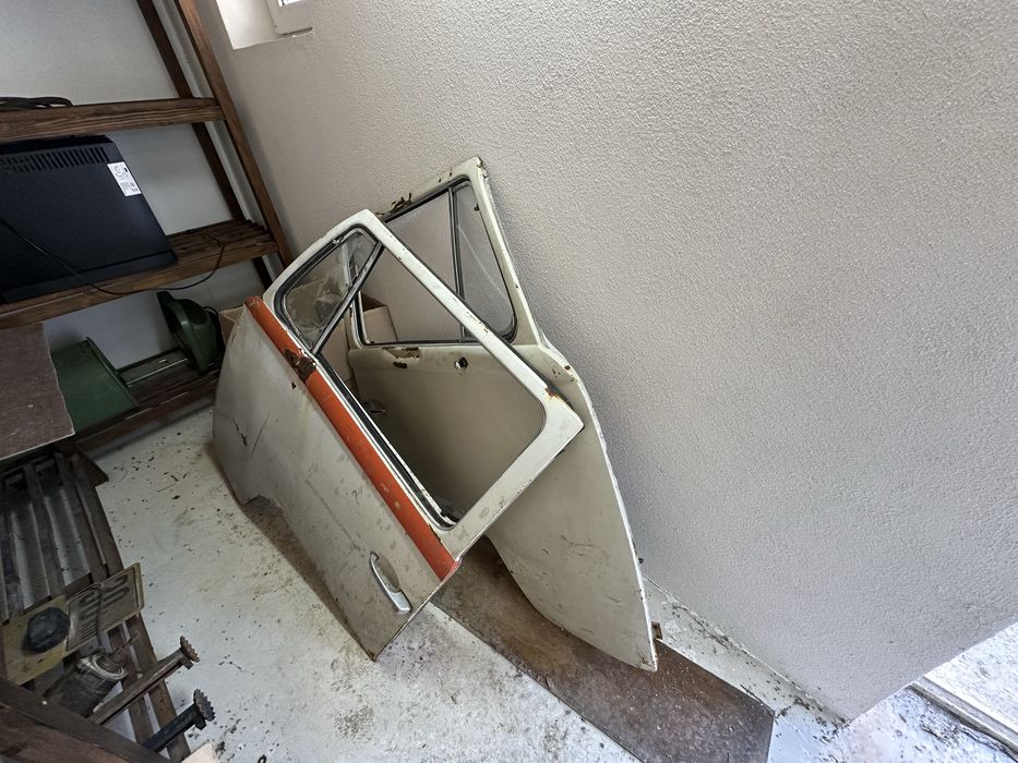 Piese Volkswagen Transporter T2 Kafer Beetle Usi Bord Geamuri Cric VW