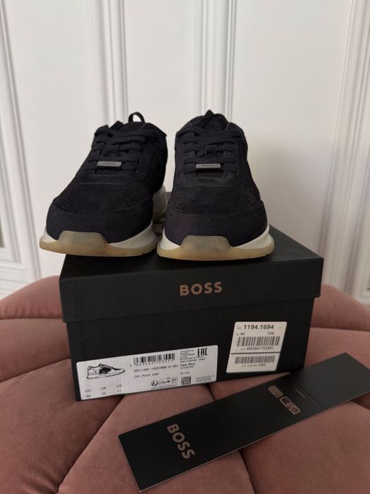 Сникърси Hugo Boss Zac Runn Sdpf