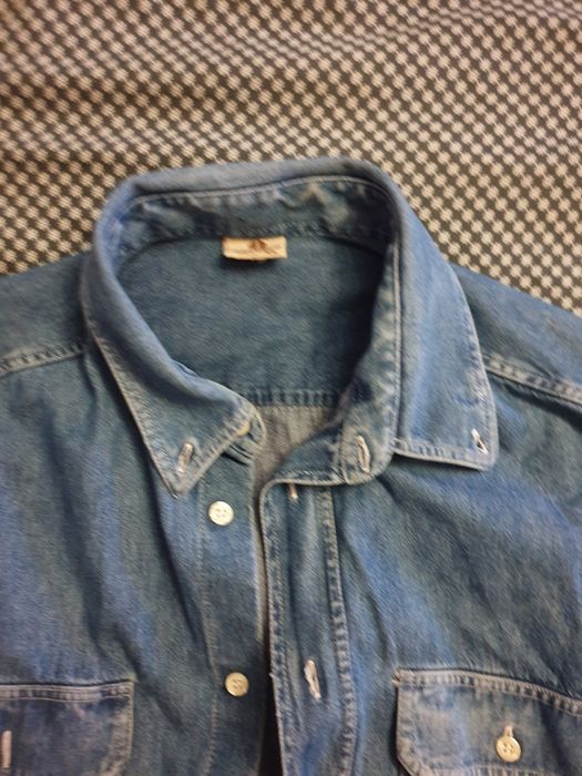 Cămașă de blugi pt barbati nr L