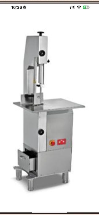 Пила для мясо производственный