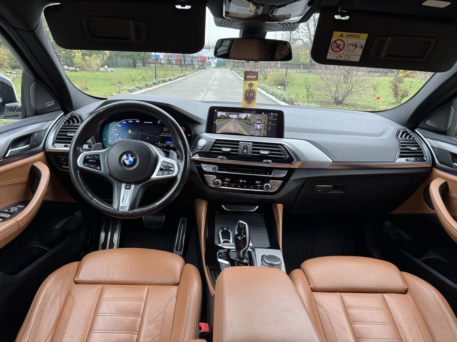 Bmw G02 X4 2.0d Xdrive 190cp Virtual Cockpit