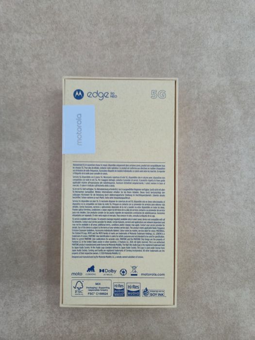 Motorola edge 50 neo