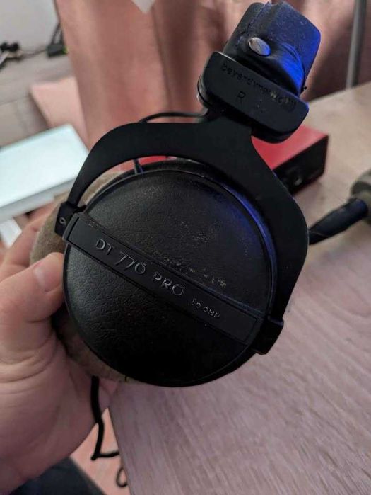 BeyerDynamic DT 770 Pro 80 OHM